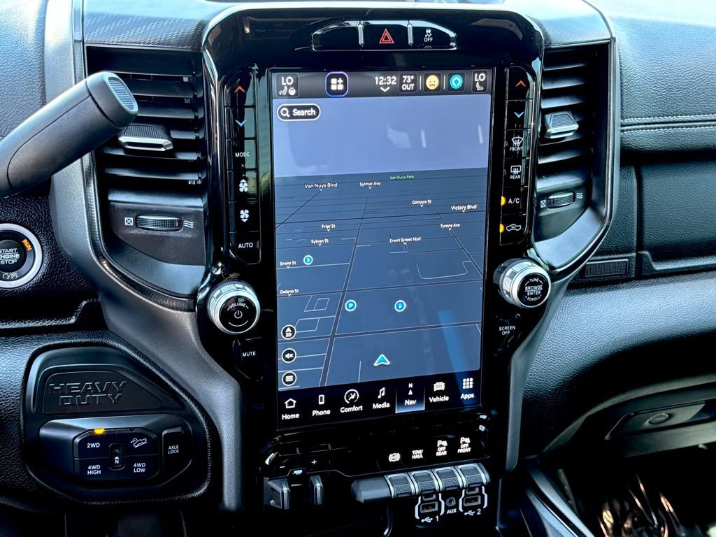 Used 2024 RAM 2500 Rebel w/ Towing Technology Group image 22