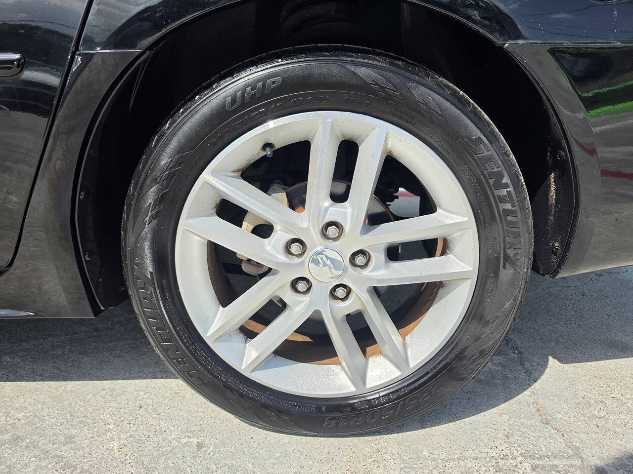 Used 2014 Chevrolet Impala LTZ FWD image 43