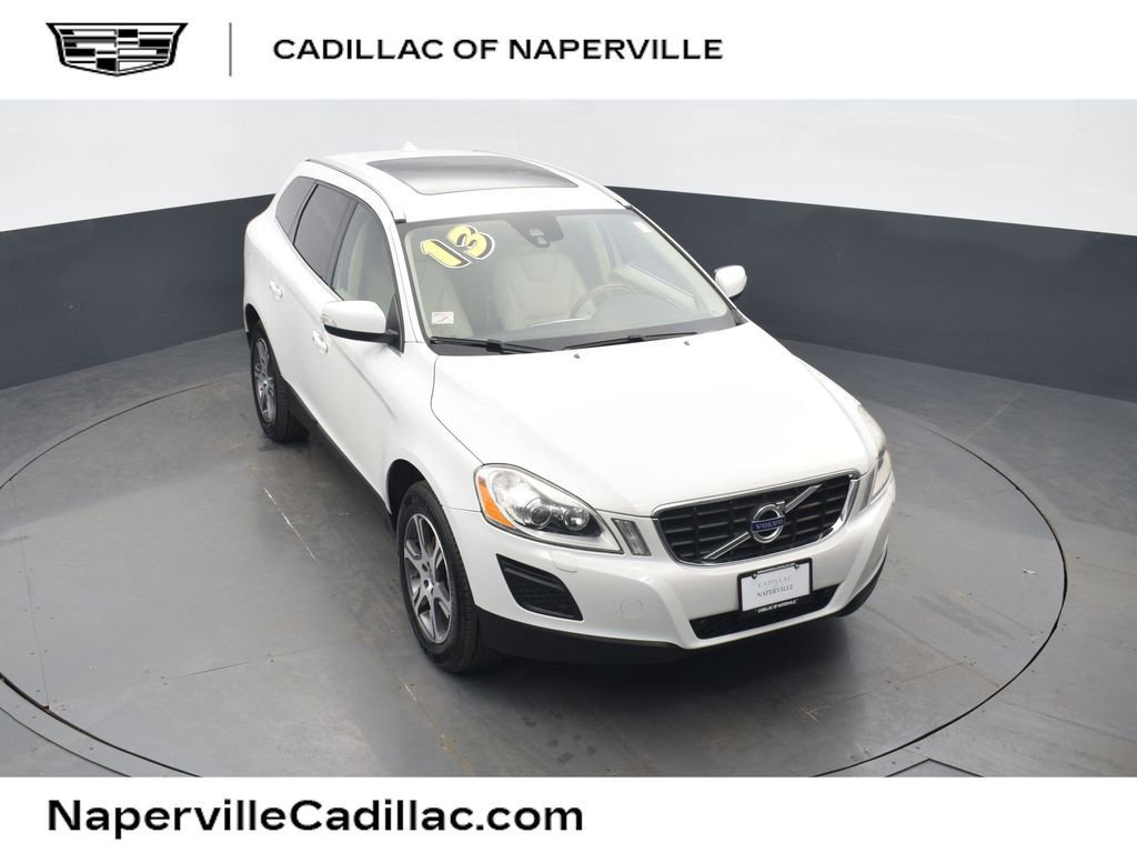 Used 2013 Volvo XC60 T6