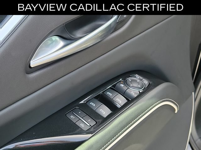 Certified 2024 Cadillac Escalade Sport AWD/4WD image 24