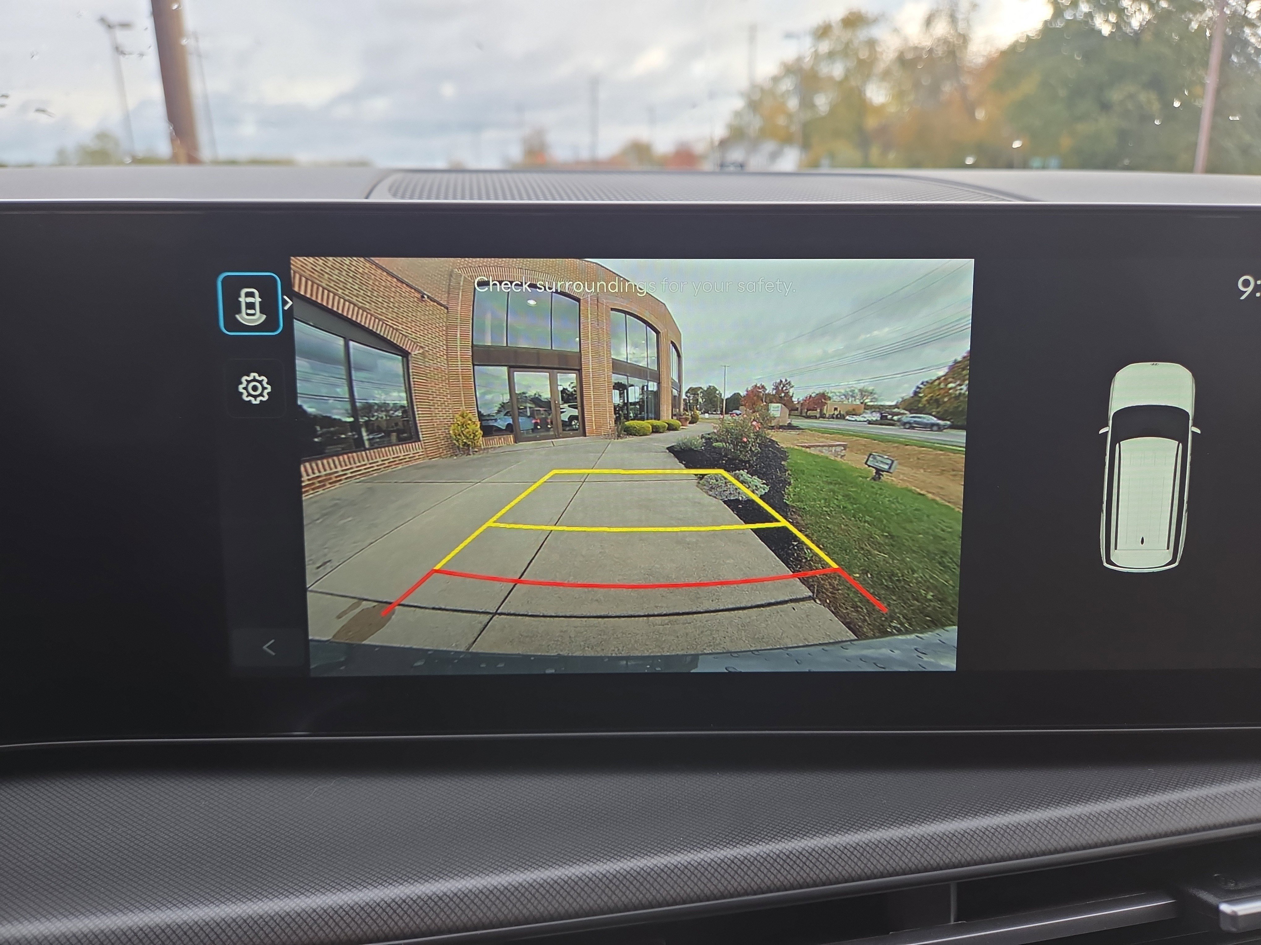 New 2026 Hyundai Santa Fe SE image 27