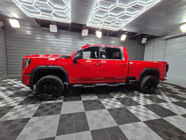 Used 2025 GMC Sierra 2500 SLE AWD/4WD image 8