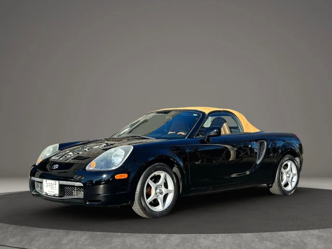 Used 2002 Toyota MR2
