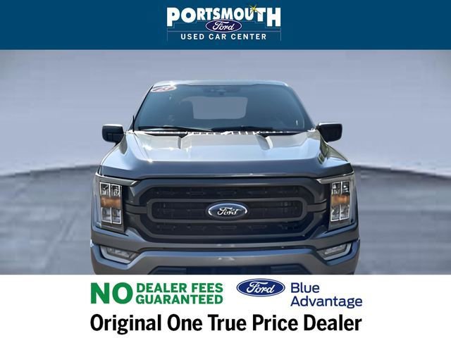 Used 2023 Ford F150 XLT w/ Equipment Group 302A High image 10