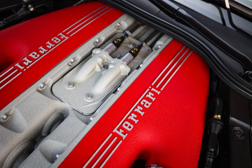 Certified 2017 Ferrari F12tdf RWD image 27