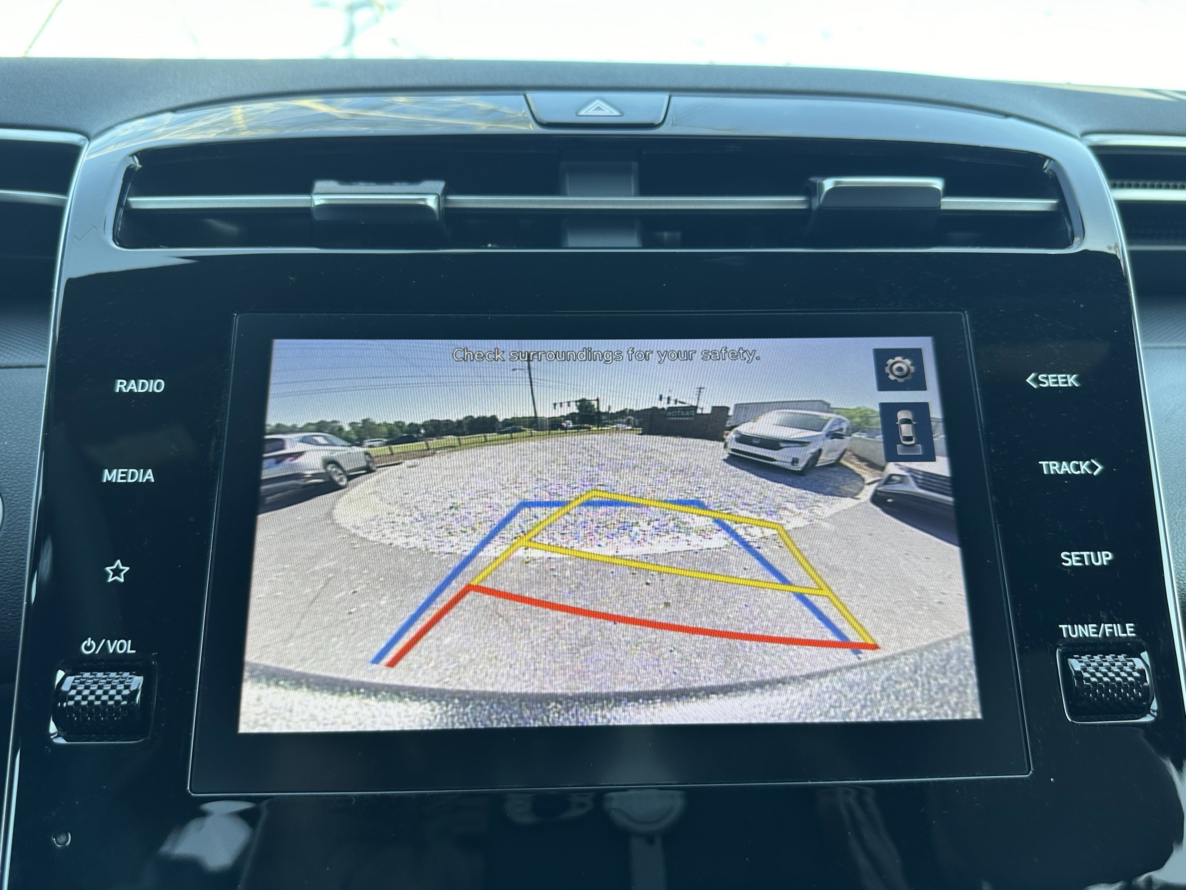 Used 2024 Hyundai Santa Cruz SEL FWD image 29