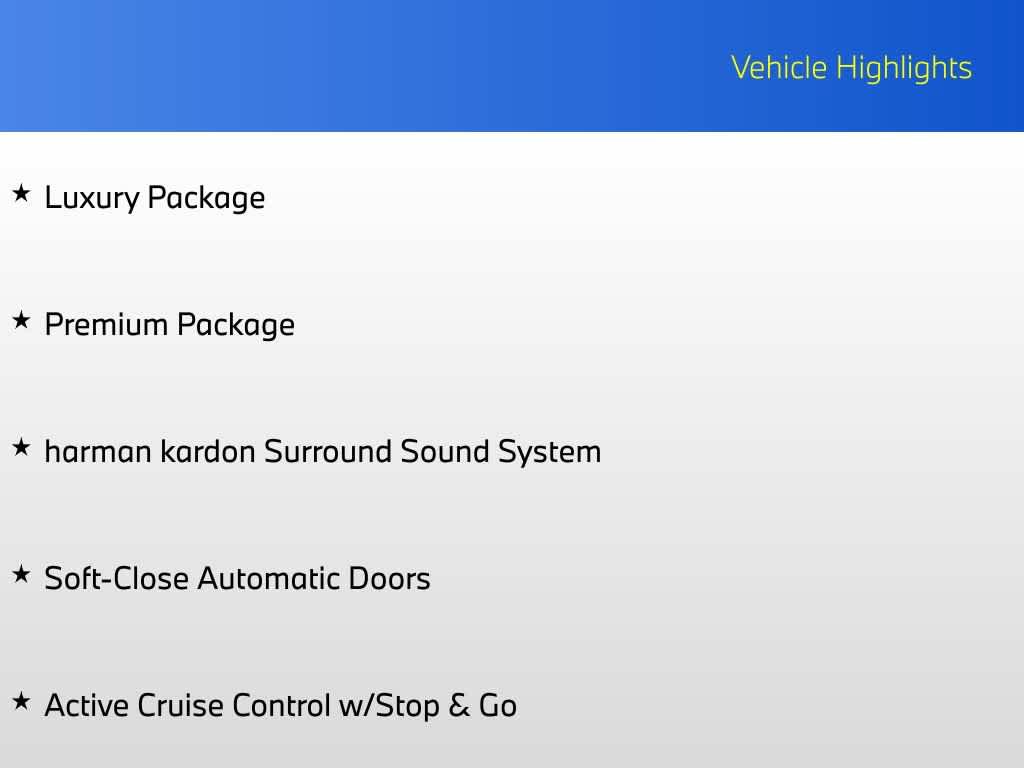 Used 2024 BMW iX xDrive50 w/ Premium Package AWD/4WD image 9