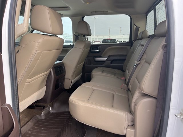 Used 2017 Chevrolet Silverado 1500 LTZ Z71 w/ LTZ Plus Package image 40