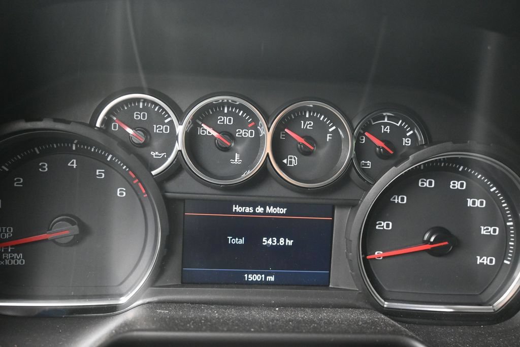 Used 2024 Chevrolet Tahoe LS RWD image 10