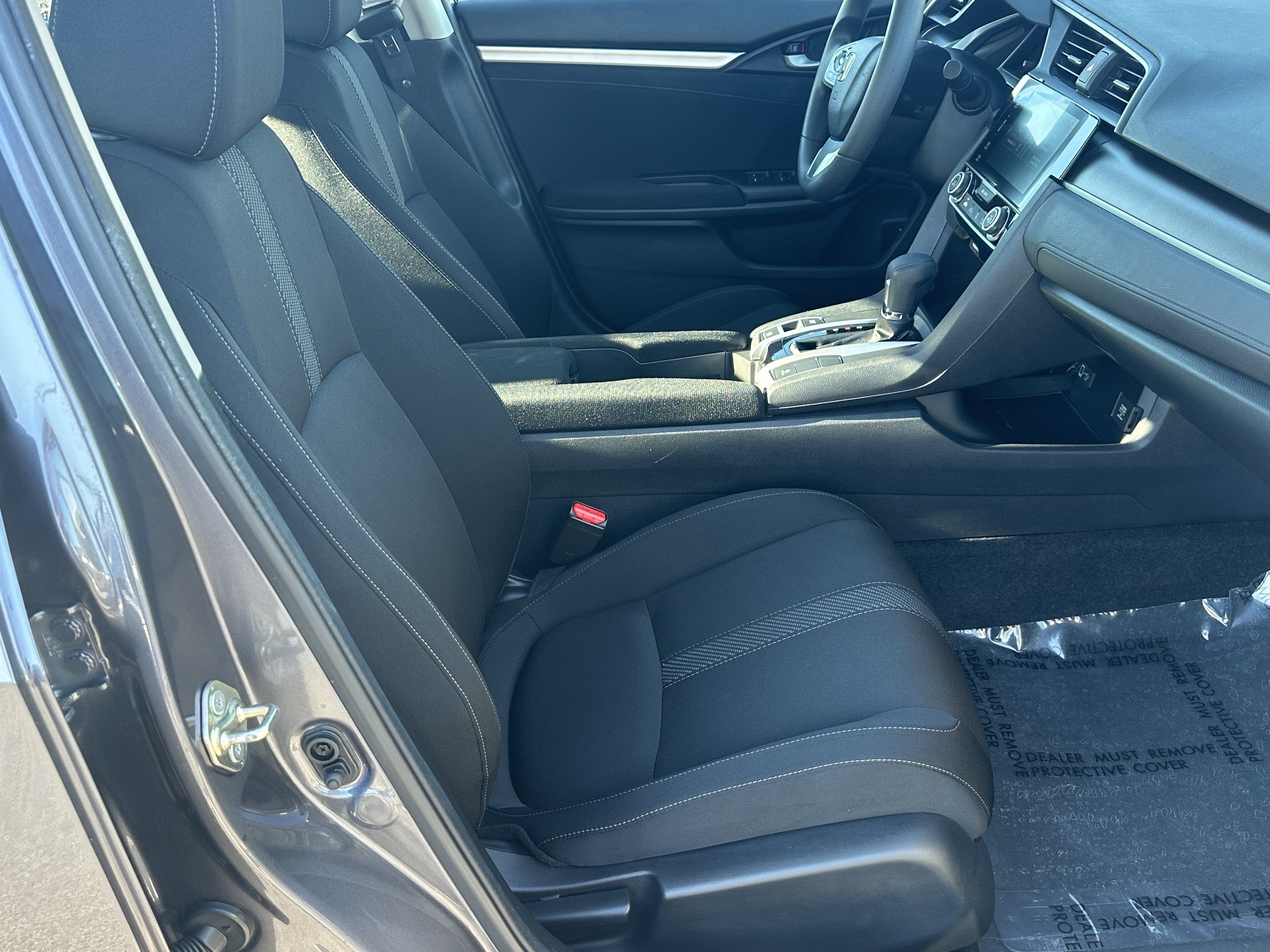 Used 2017 Honda Civic EX image 14