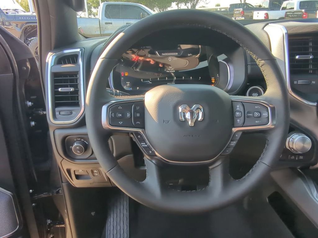 New 2026 RAM 1500 Laramie w/ Night Edition image 15
