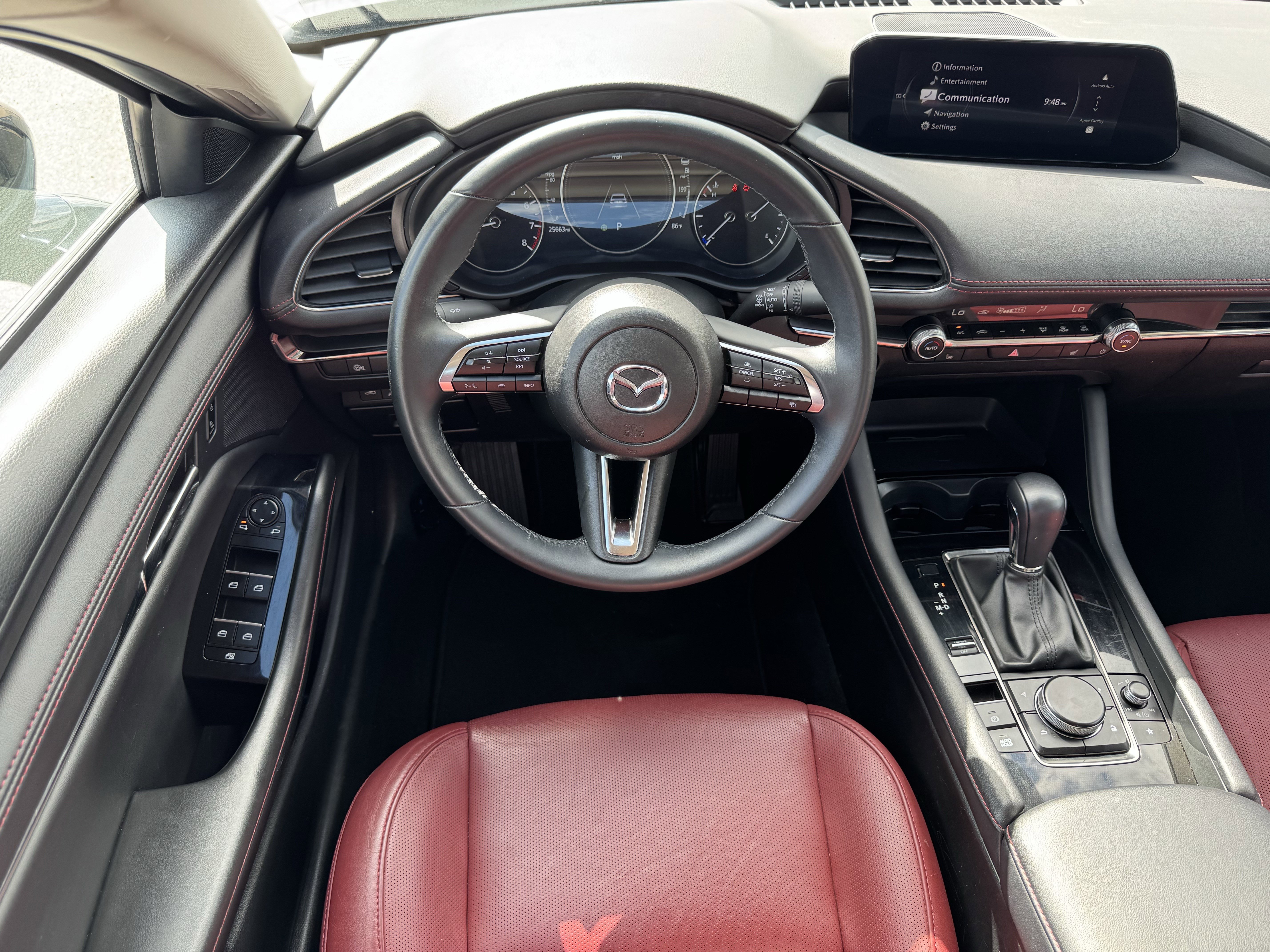 Used 2025 MAZDA MAZDA3 s image 15