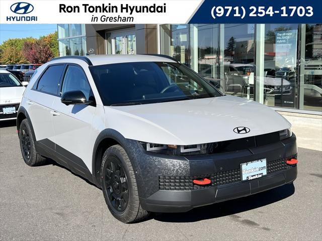 New 2025 Hyundai Ioniq 5 XRT