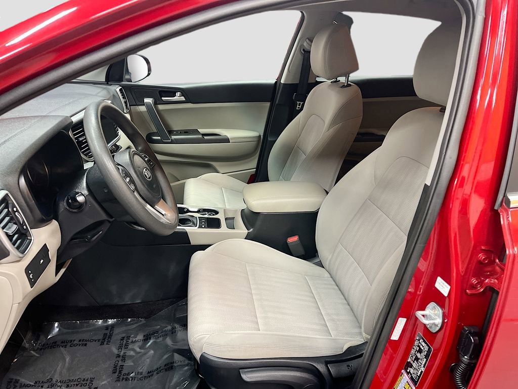 Used 2022 Kia Sportage LX image 19