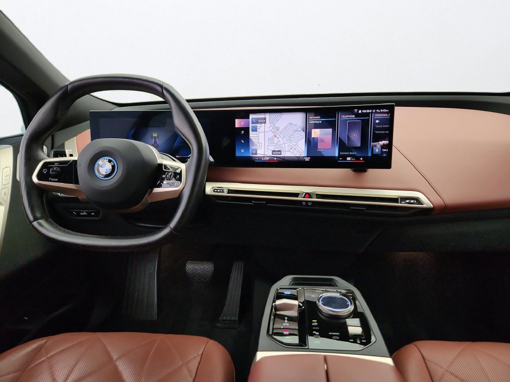 Used 2023 BMW iX M60 AWD/4WD image 30