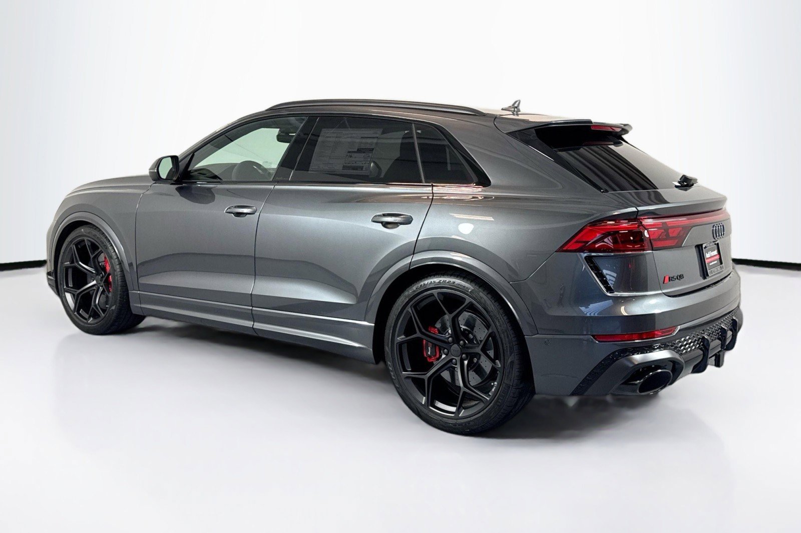 New 2026 Audi RS Q8 performance image 7