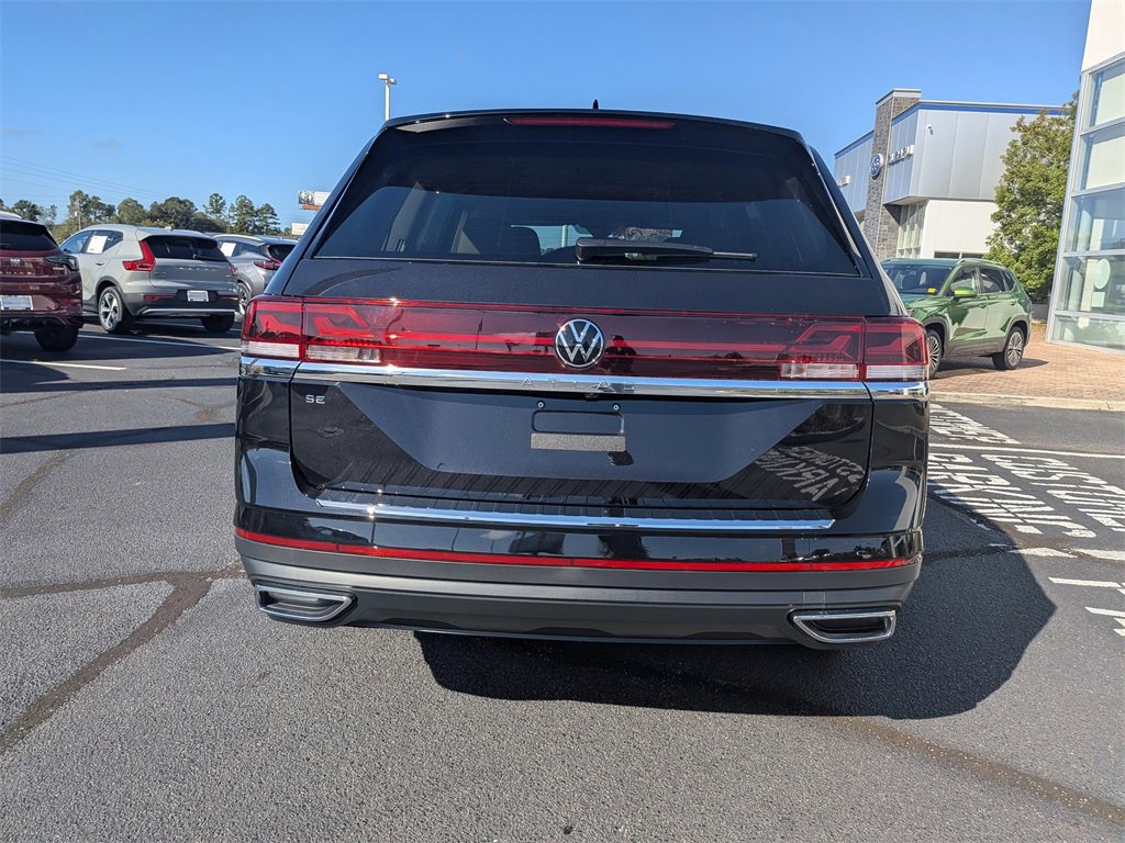 New 2026 Volkswagen Atlas SE image 6