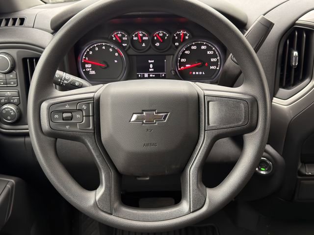 New 2026 Chevrolet Silverado 1500 Custom Trail Boss w/ Turbomax Blackout Package image 12