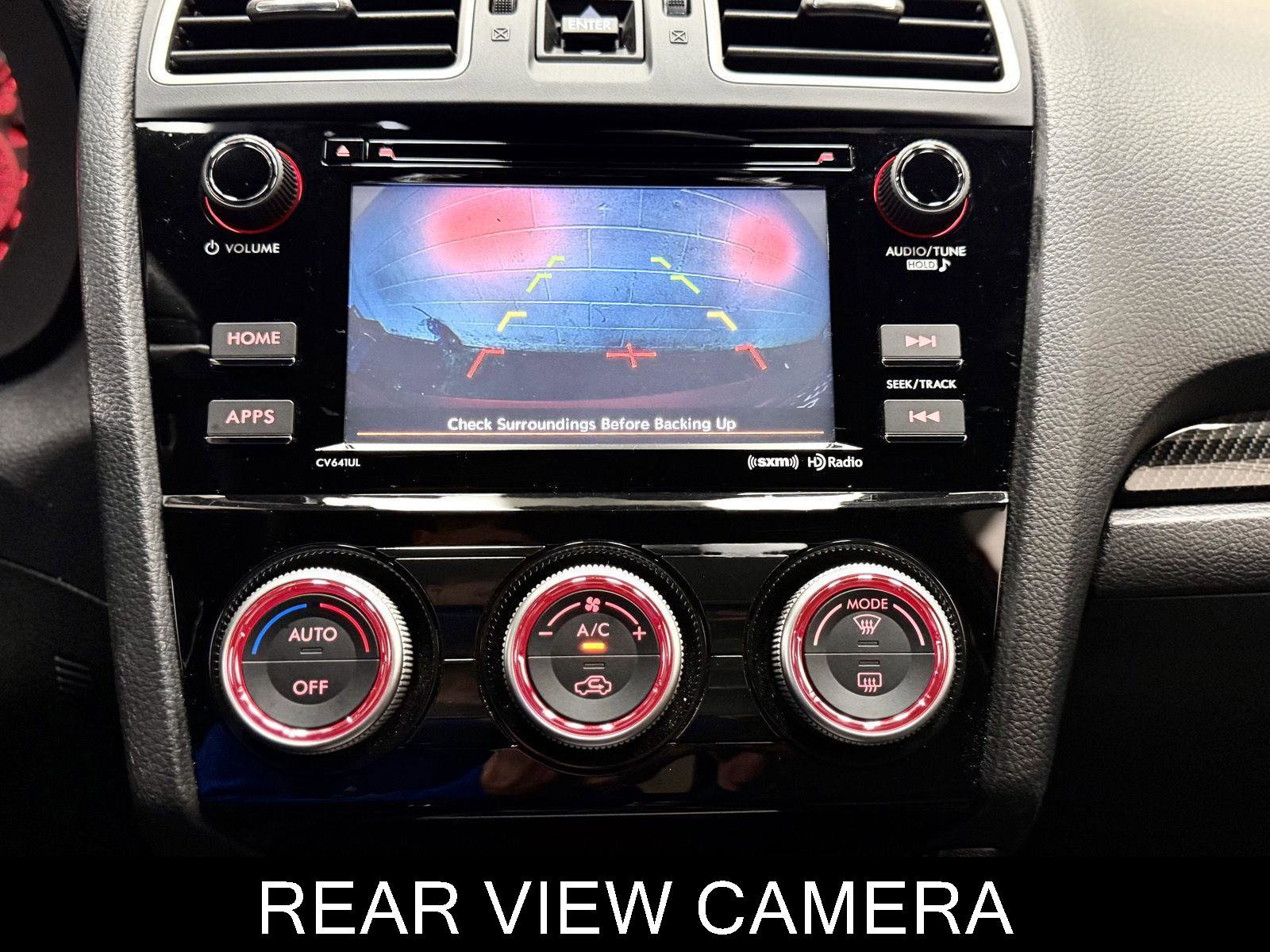 Used 2016 Subaru WRX Limited image 26