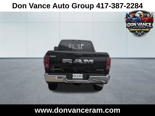 New 2026 RAM 2500 Laramie image 5