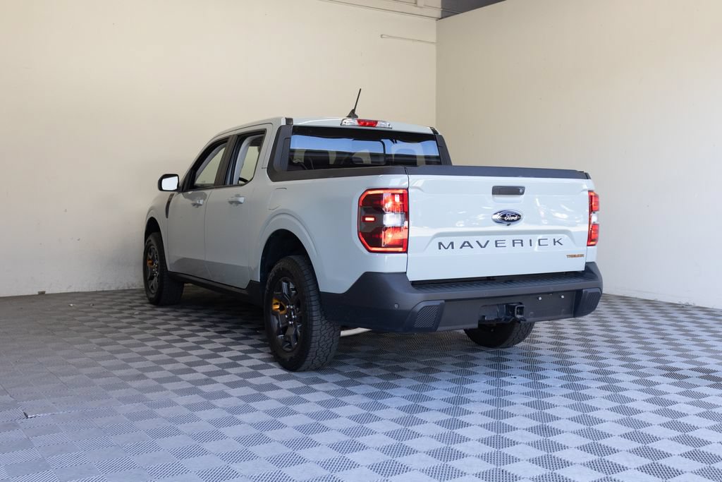 Used 2024 Ford Maverick Tremor w/ Tremor Off-Road Package AWD/4WD image 14