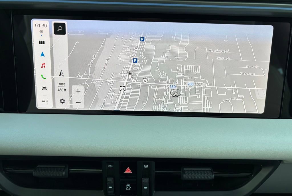 New 2025 Porsche Macan 4S Electric image 27