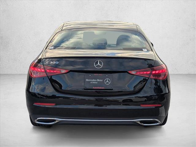 New 2026 Mercedes-Benz C 300 Sedan image 7