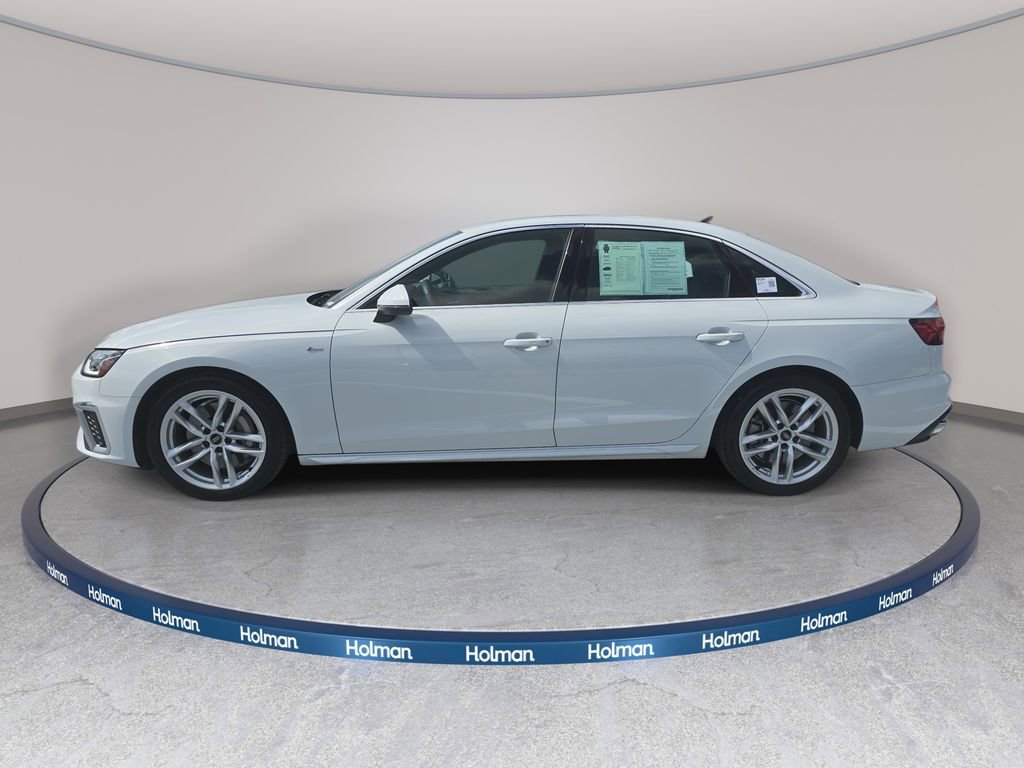 Certified 2023 Audi A4 2.0T Premium Plus w/ Premium Plus Package image 8