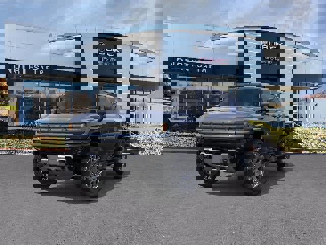 New 2026 GMC Hummer EV SUV image 8