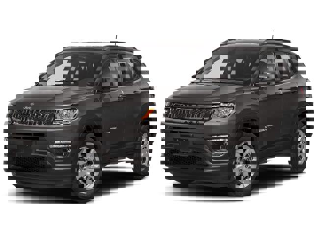 Certified 2019 Jeep Compass Latitude image 4