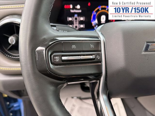 Used 2025 Chevrolet Colorado ZR2 image 18