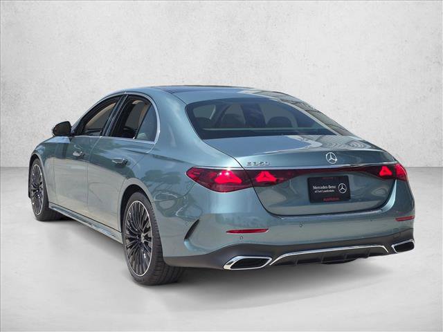 New 2026 Mercedes-Benz E 350 Sedan image 8
