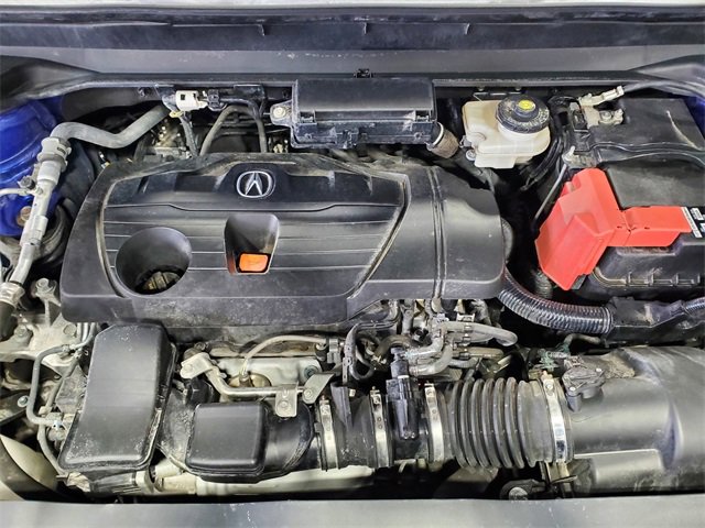 Certified 2022 Acura RDX AWD w/ A-Spec & Advance Pkg image 27