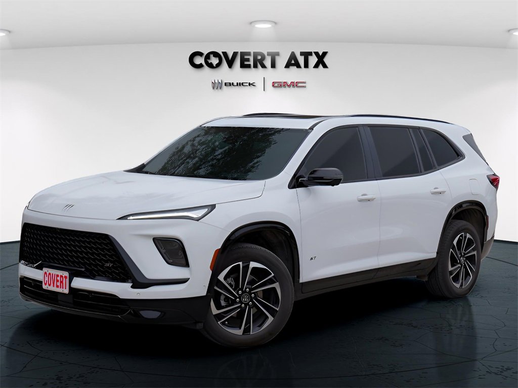 New 2026 Buick Enclave Sport Touring w/ Super Cruise Package image 1