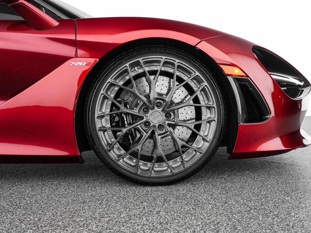 Used 2020 McLaren 720S Luxury RWD image 38