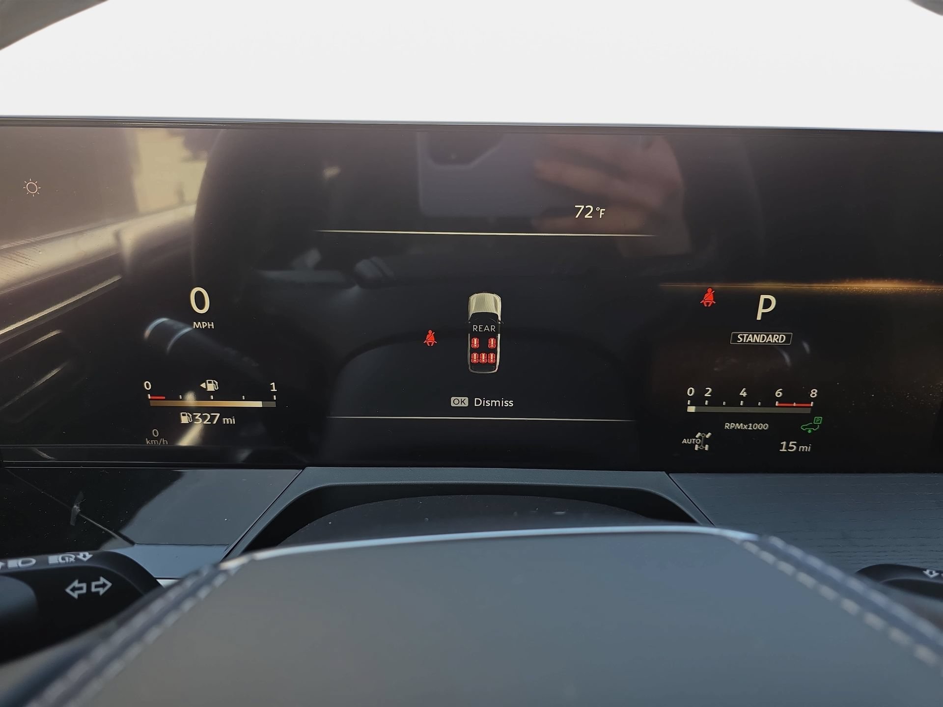 New 2026 INFINITI QX80 4WD w/ Sport Exterior Package image 19