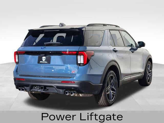 Certified 2025 Ford Explorer ST w/ Sun And Sound Package image 10