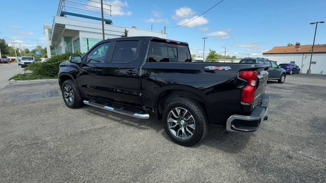 Certified 2024 Chevrolet Silverado 1500 LT w/ All Star Edition Plus AWD/4WD image 6
