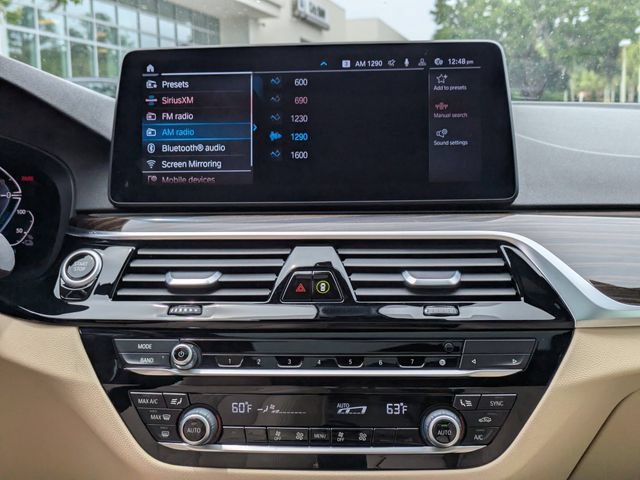 Used 2021 BMW 530e RWD image 18