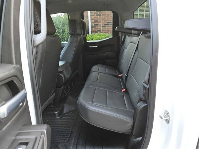 Used 2025 GMC Sierra 1500 Pro w/ Pro Value Package AWD/4WD image 31
