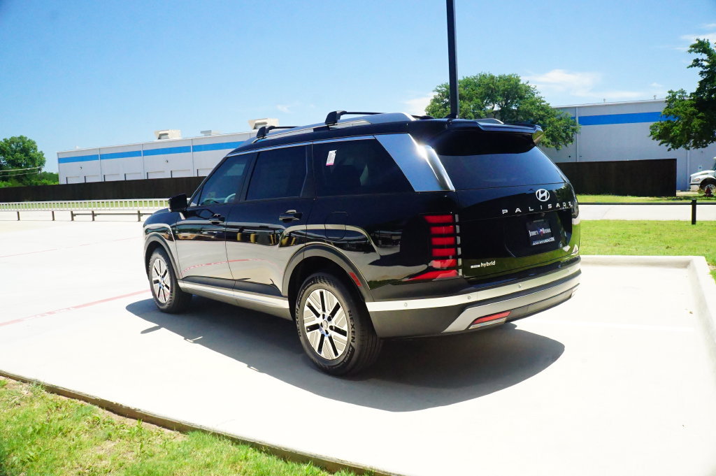 New 2026 Hyundai Palisade SEL Premium FWD image 5