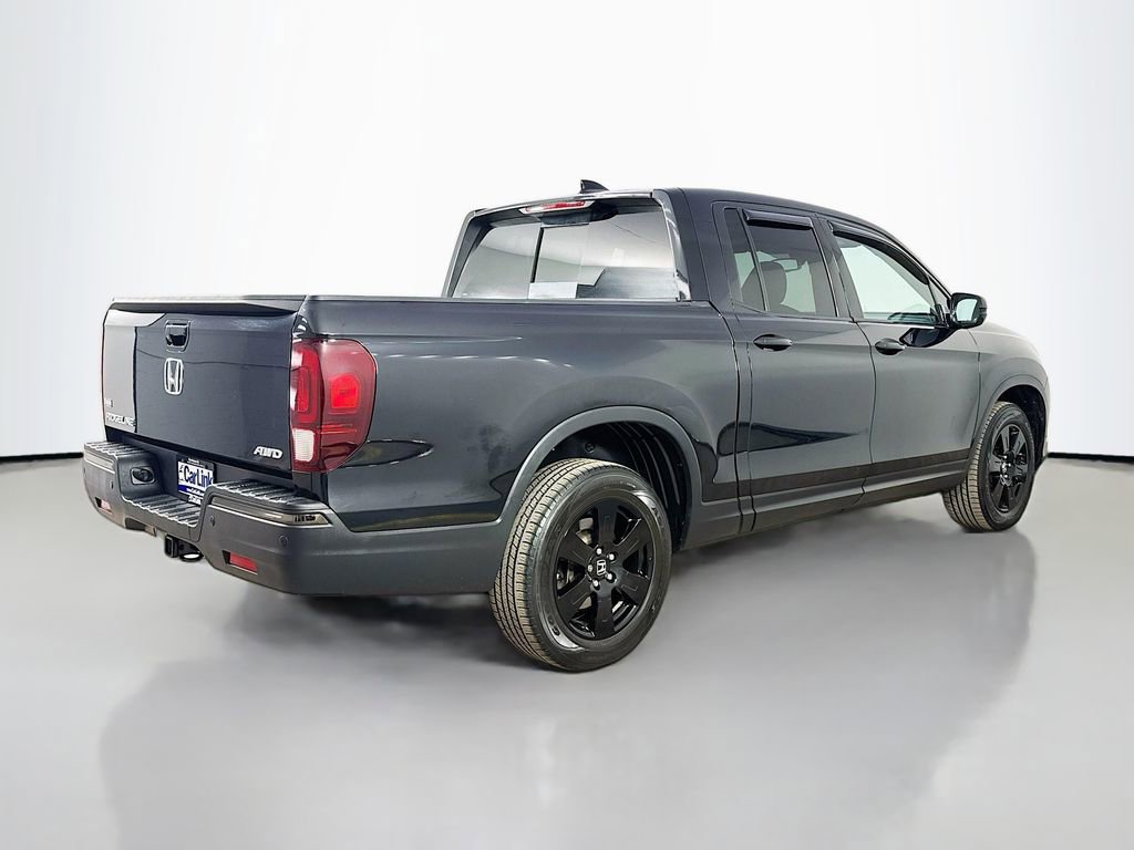 Used 2017 Honda Ridgeline Black Edition image 8