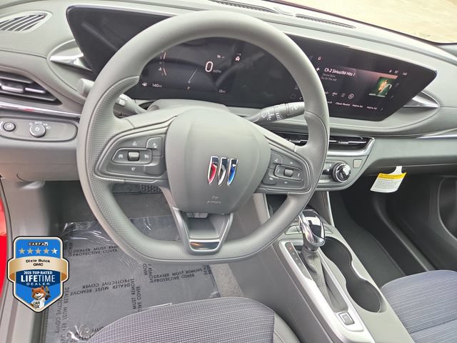 New 2026 Buick Envista Preferred w/ Convenience II Package FWD image 17