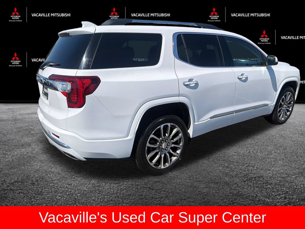 Used 2023 GMC Acadia Denali FWD image 5