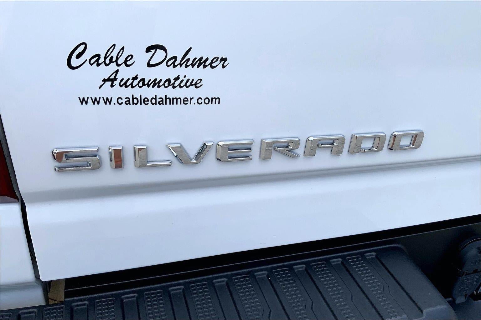 Used 2025 Chevrolet Silverado 2500 LT AWD/4WD image 8