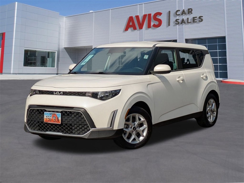 Used 2023 Kia Soul LX w/ Option Group 015