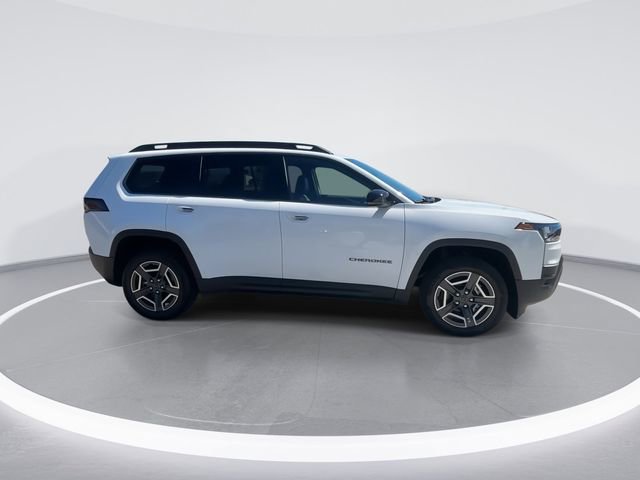 New 2026 Jeep Cherokee Limited AWD/4WD image 9