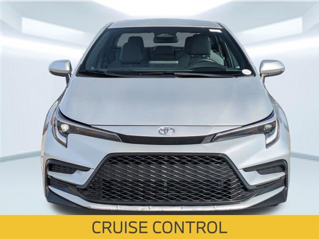 Used 2025 Toyota Corolla SE FWD image 11