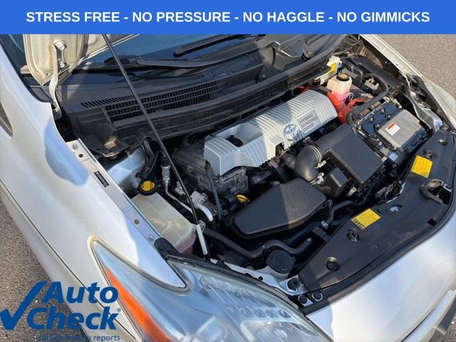 Used 2011 Toyota Prius Four w/ Solar Roof Pkg image 10