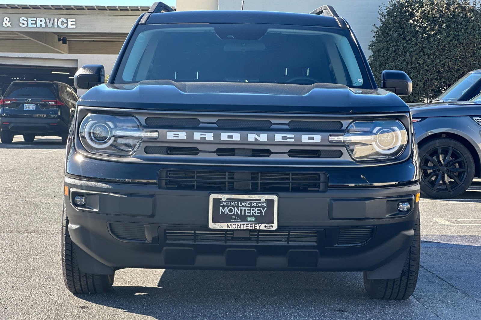 Used 2023 Ford Bronco Sport Big Bend w/ Convenience Package image 8